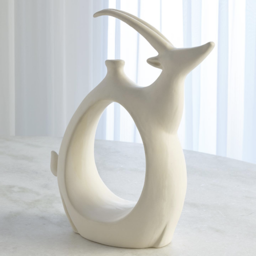 Gazelle Vase
